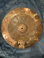 Meinl Byzance Dual  18" Crash Cymbal 1321g