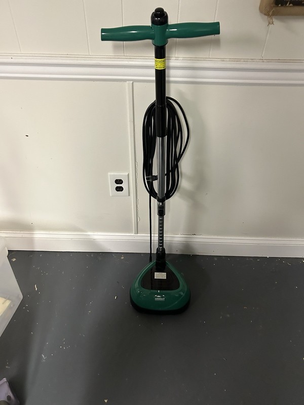 Bissell Commercial BGFS650 BigGreen Hercules Scrub & Clean Floor Machine