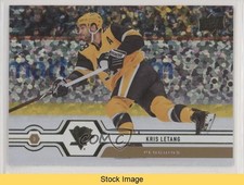 2019-20 Upper Deck Speckled Rainbow Foil Kris Letang #352 READ ra0