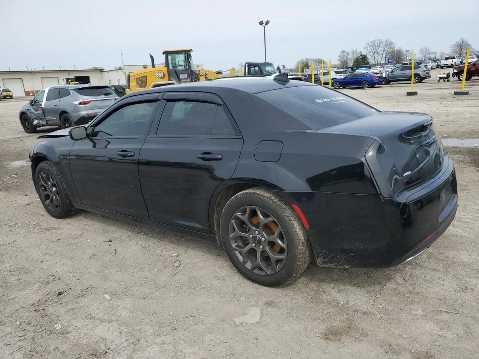 2016 Chrysler 300 Automatic Transmission 8 Speed AWD 104K Miles Used OEM Part Foto 2 de 4