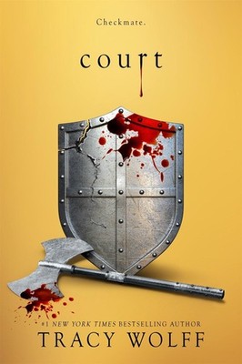 Tracy Wolff / Court9781649370600
