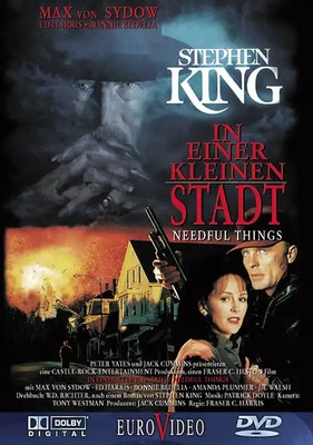 Needful Things - In einer kleinen Stadt - Stephen King