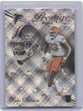 2024 Panini Prestige #340 Ruke Orhorhoro Diamond Xtra Points