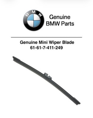 Genuine Mini Wiper Blade 61-61-7-411-249