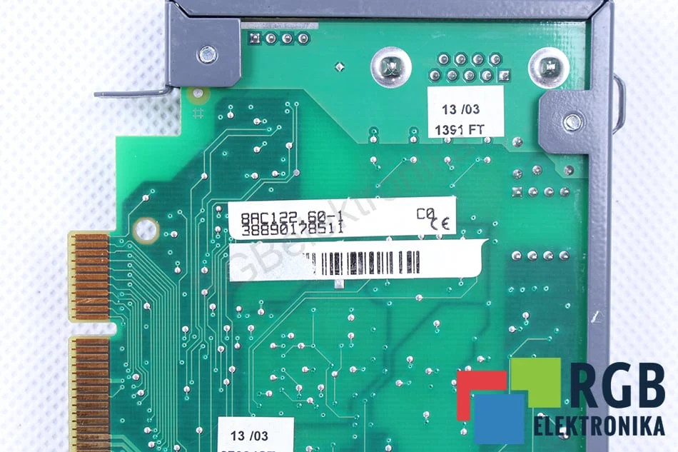 8AC122.60-1 B&R AUTOMATION - Reconditionné - Garantie 12 mois