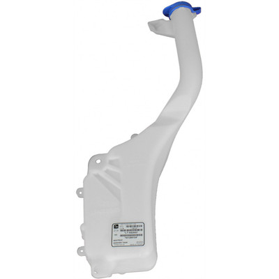 For Nissan Sentra Windshield Washer Reservoir 2007-2012 w/ Pump & Cap Inlet