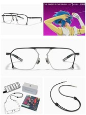 JINS x Ghost in the Shell / TYPE-OPTICAL UMF-...