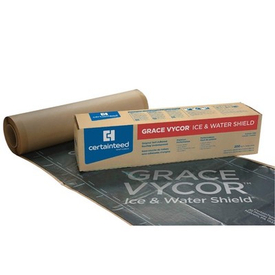 Grace Self Adhering Ice and Water Shield Roof Underlayment