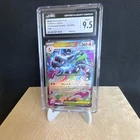 Pokémon Mega Charizard X ex Phantasmal Flames 013/094 EX Holo CGC 9.5