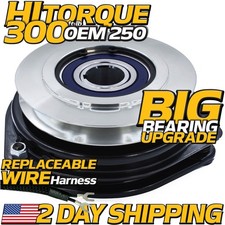5023233sm Hitorque 300ftlb Bigbearing Pto Clutch For Ferris Is3100z  100% Tested