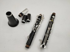 Professional Musical Instrument Ebony Wood Clarinet 18 Keys G Tune with Case