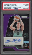 2025 Panini Prizm WNBA Basketball Set Review and Checklist 23