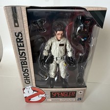 Egon Spengler Ghostbusters 1984 Plasma Series Action Figure New 2020 Hasbro