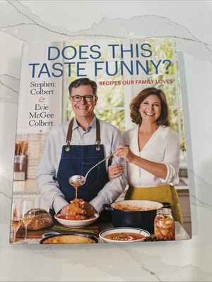 Does This Taste Funny?: Recipes Our Family Lov... Hardcover   September 17, 2024