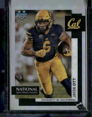 2024 Topps The National x Bowman U Wrapper Redemption Jaydn Ott