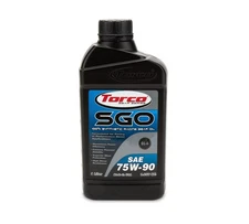 Torco A257590CE - Sgo 75W90 Synthetic Racing Gear Oil 1-Liter