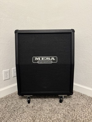 Mesa Boogie 2x12 Rectifier Vertical Slant Guitar Cabinet