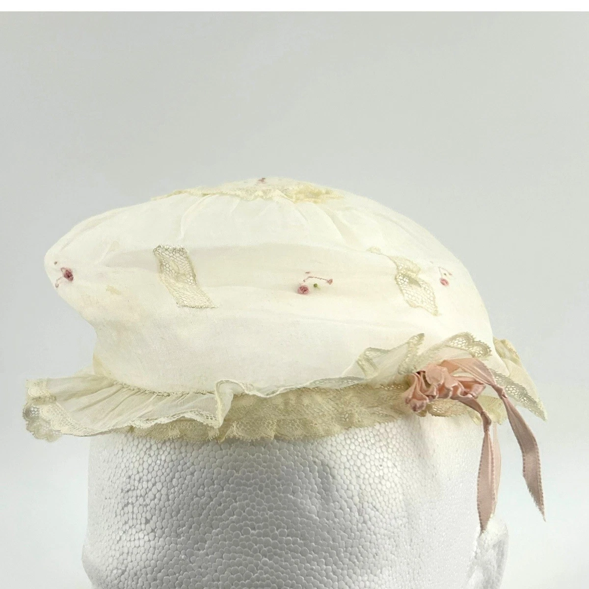 Special Occasion Victorian Vintage Hats for Women for sale 