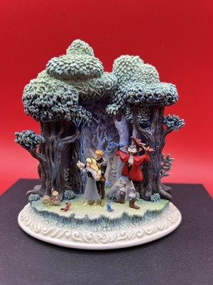 RARE Vintage OLSZEWSKI Disney Sleeping Beauty Once Upon A Dream