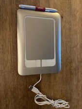 Wacom CTH461 Bamboo Craft Tablet Used