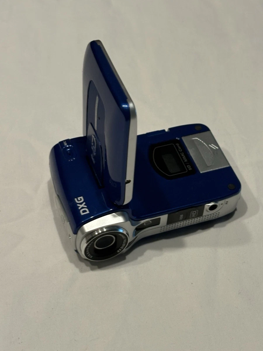 DXG HD Camcorder for sale | eBay