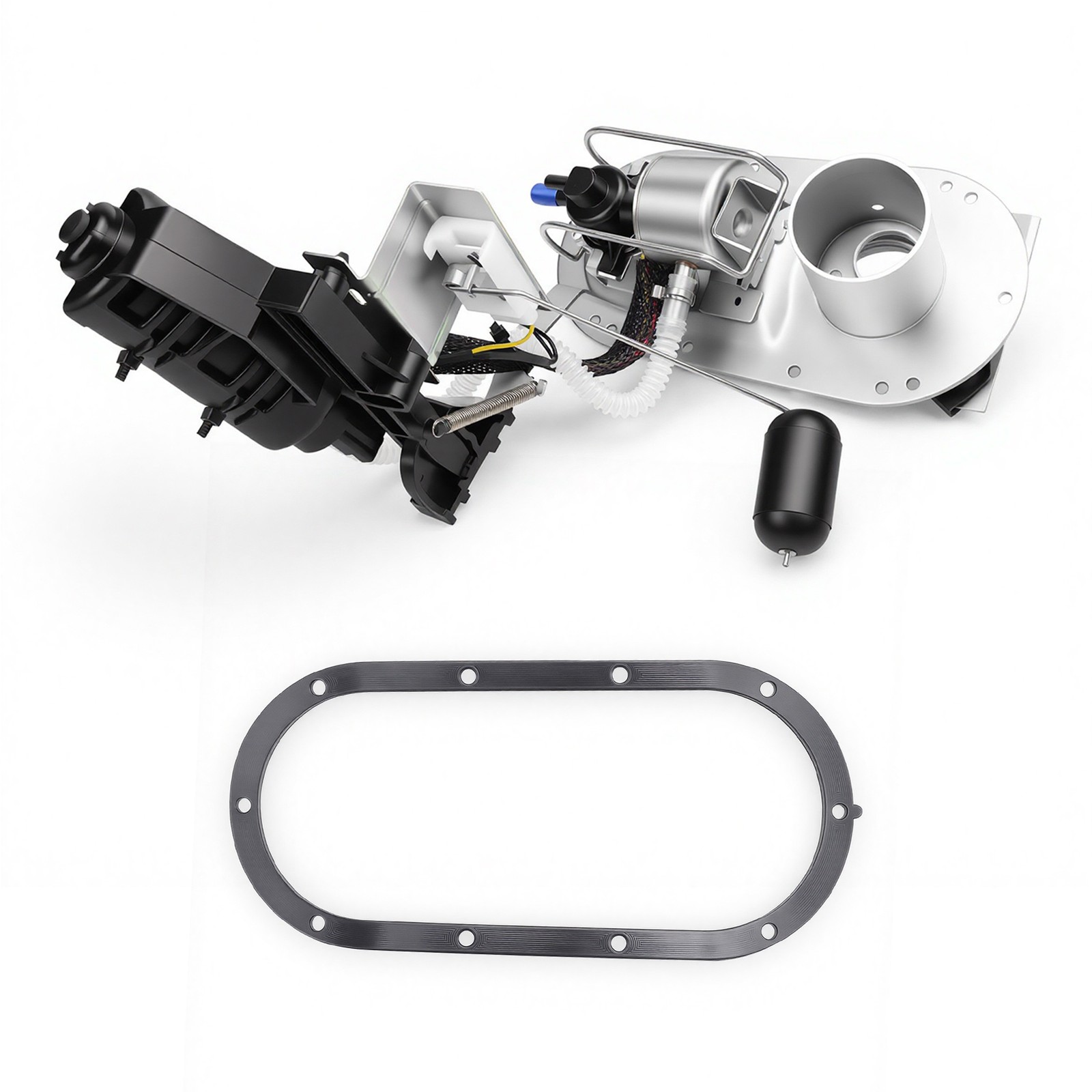 Fuel Pump Assembly for 2006-2007 Street Glide Replace 75126-06A 75127-02C