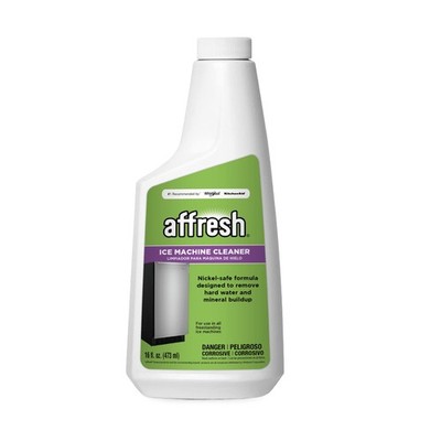 Ice Machine Cleaner, Helps Remove Hard Water and Mineral Buildup for Great-Ta...