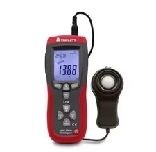 Triplett Lt68 Lightmeter,  +/-5%Light Acc", Fullsize,