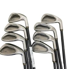 Dunlop XXIO 2004 Irons 5-9,Pw,AW,sW 8Clubs /XXIO MP300/Flex:Regular/ Iron set