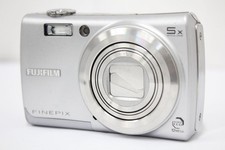 Fujifilm FinePix F100fd Compact Digital Camera Tested Working Seller Japan
