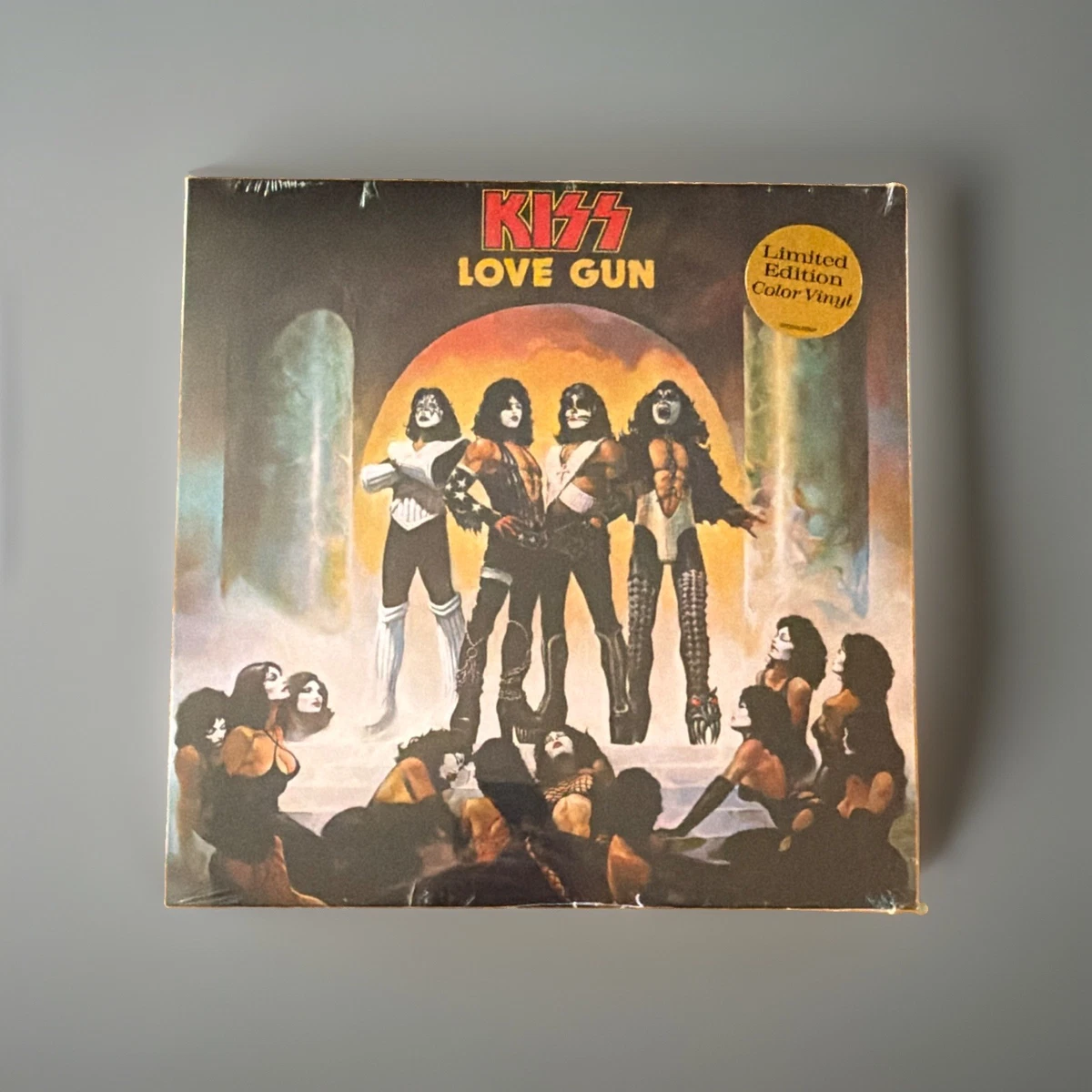 25+ Kiss Love Gun Lp for sale | Updated Oct 2026