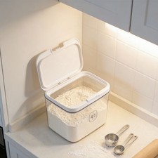 For Laundry Detergent Storage Container For Kitchen Multiple Sizes Sealed Design