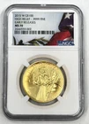 2015-W $100 American Gold Liberty 1 oz HIGH RELIEF NGC MS70 Early Releases Coin