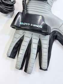 Authentic Nintendo NES Power Glove Controller *USED UNTESTED* W/ Glove Ball