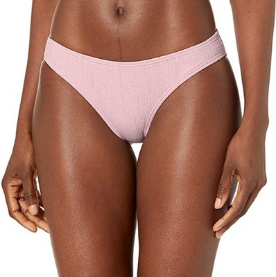 Billabong Women's Sweet Sands Lowrider Bikini Bottom, Pink, Medium/10