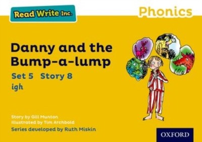 READ WRITE INC. PHONICS YELLOW SET 5 S by Gill Munton Paperback Self Help