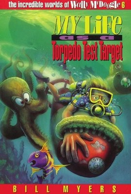 My Life as a Torpedo Test Target (The Inc... by Myers, Bill Paperback / softback