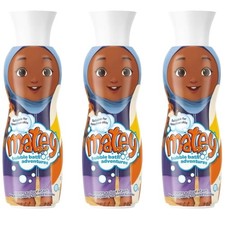 3 MATEY KIDS HAMINA BUBBLE BATH HYPOALLERGENIC SUTABLE FOR SENSITIVE SKIN 450ml