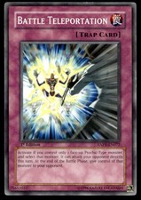 Battle Teleportation - ANPR-EN072 - 1st Edition - YuGiOh 