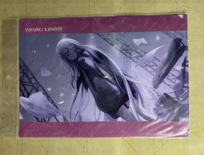 Project Sekai Kanade Yoisaki 25-Ji Nightcord de Clear File Vol 3 Movic Sega