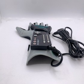 Nintendo Famicom PAX Power Glove Controller NES Family Computer Japan Tested