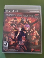 Dead or Alive 5 (Sony PlayStation 3, 2012)