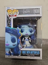Funko Pop Corpse Bride Figures 17