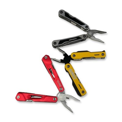 DeWalt DWHT71843, Uline, Husky Multi Tool Folding Pliers Set, 3 Pieces