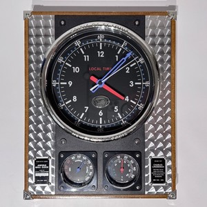 Spirit of St Louis Clock | eBay