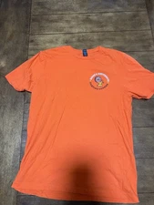 Reese’s University Fighting Cuppies Graphic Tshirt, Size Med