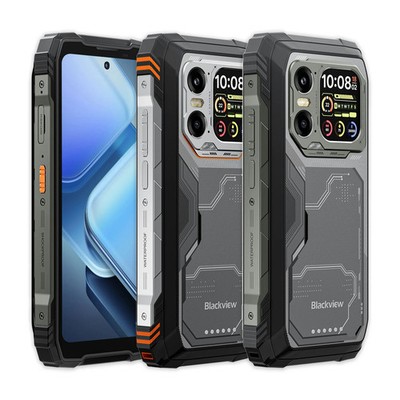 Blackview XPLORE 1 Pro 5G  6.78'' 120Hz  D7500 20000mAh Rugged Phone By FedEx