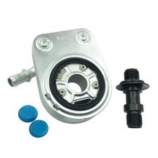 Ölkühler Motoröl für Alfa Romeo 147 156 Fiat  Doblo 119 223 Stilo 1.9 JTD