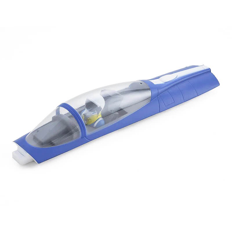 FMS 64mm J-10 Canopy - Blue