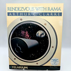 CIB! Rare! Rendezvous with Rama (Commodore 64, Telarium 1984) – Tested & Works